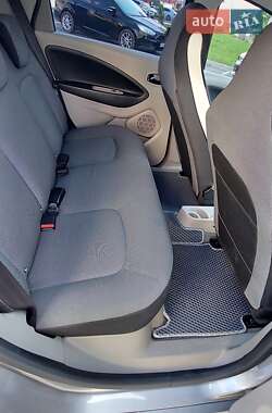 Хэтчбек Renault Zoe 2016 в 