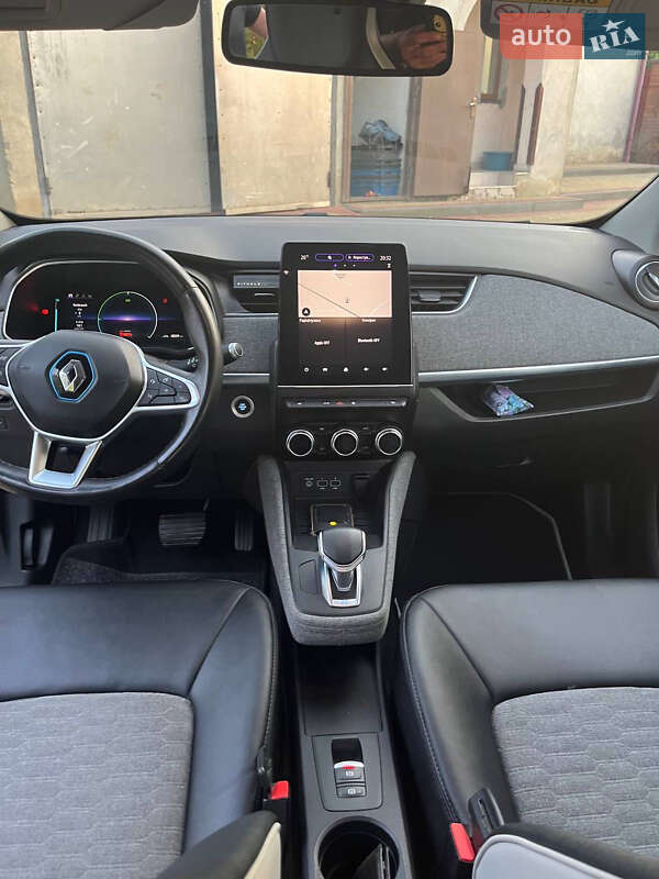 Хетчбек Renault Zoe 2019 в Львові