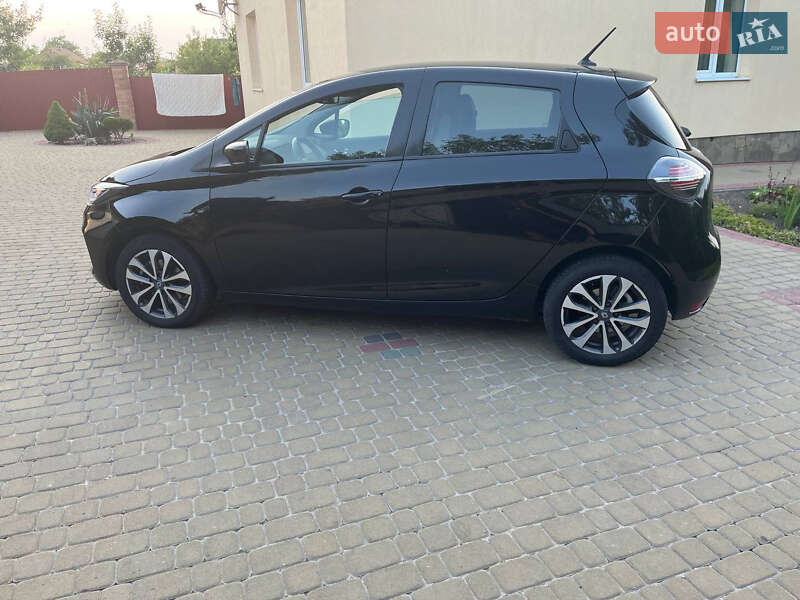 Хетчбек Renault Zoe 2019 в Львові