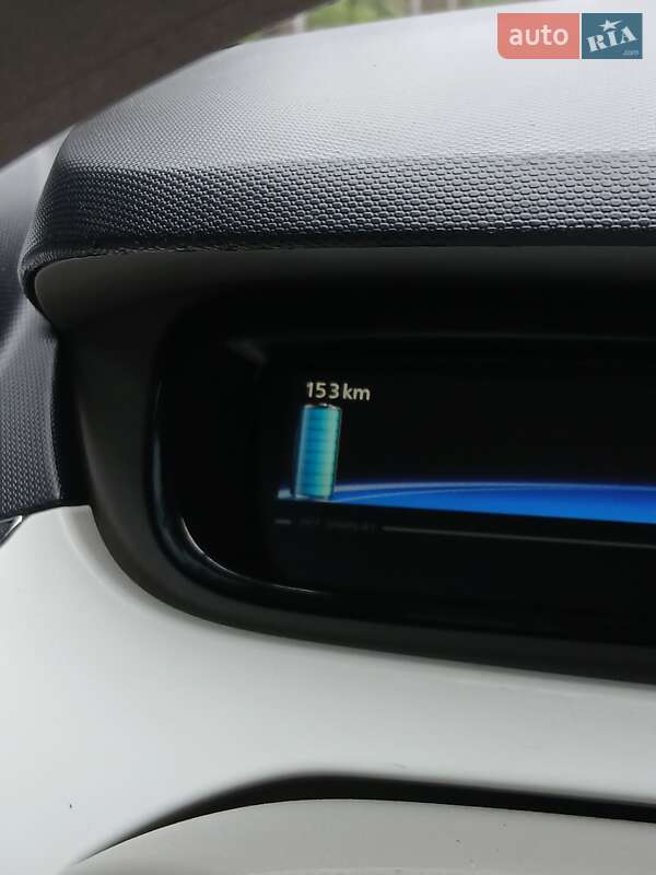 Хетчбек Renault Zoe 2015 в Ужгороді