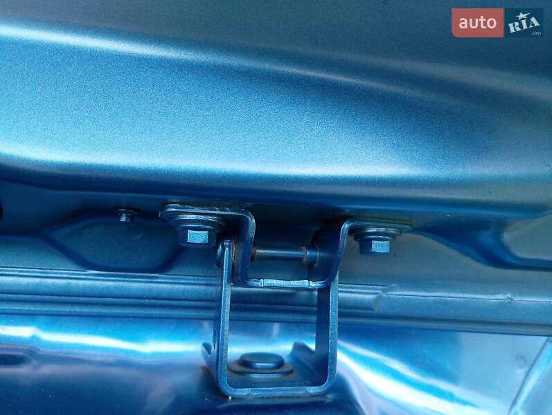 Хетчбек Renault Zoe 2018 в Бродах