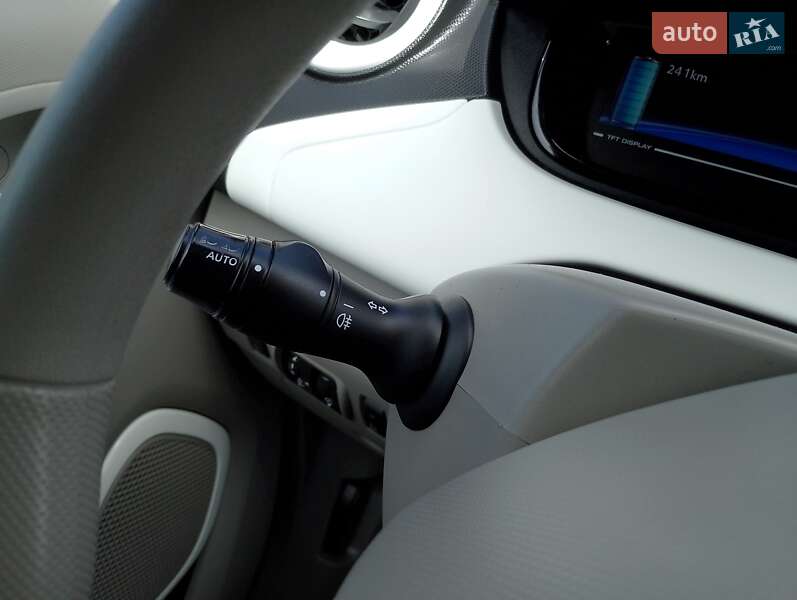 Хетчбек Renault Zoe 2018 в Бродах