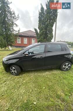 Хетчбек Renault Zoe 2013 в Рівному
