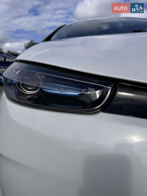 Хетчбек Renault Zoe 2016 в Києві