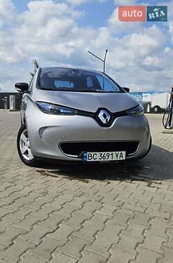 Хетчбек Renault Zoe 2015 в Львові