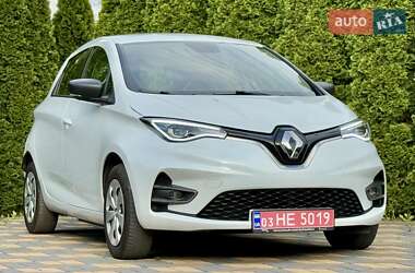 Хэтчбек Renault Zoe 2020 в Самборе