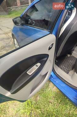 Хэтчбек Renault Zoe 2016 в 