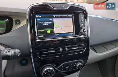 Хэтчбек Renault Zoe 2014 в 