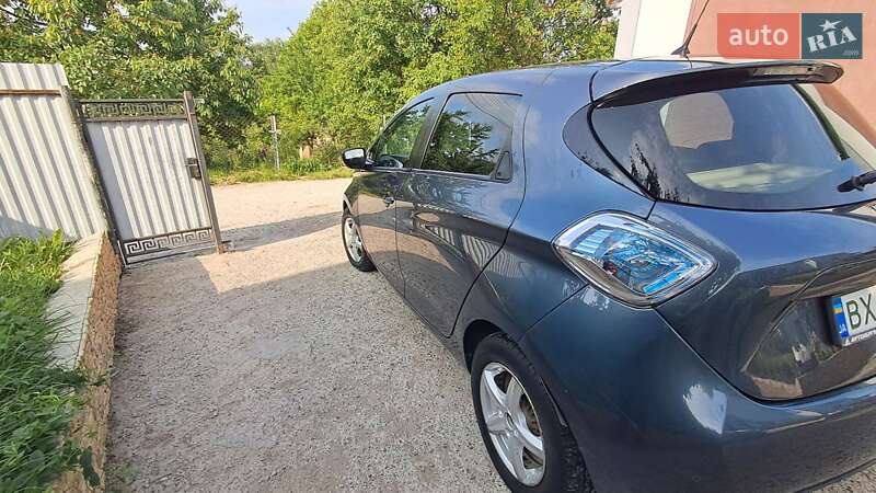Хэтчбек Renault Zoe 2017 в Хмельницком