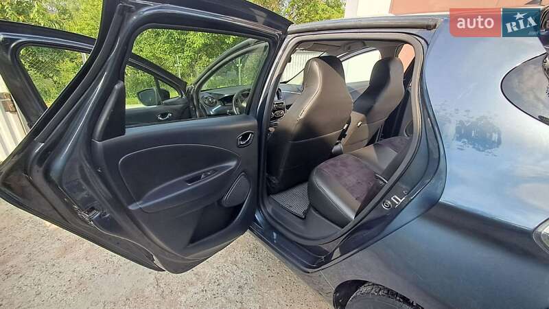 Хэтчбек Renault Zoe 2017 в Хмельницком