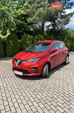 Хетчбек Renault Zoe 2021 в Львові