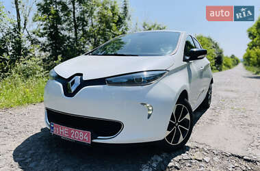 Хэтчбек Renault Zoe 2019 в Хмельницком