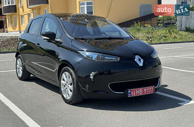Хэтчбек Renault Zoe 2015 в Каменец-Подольском
