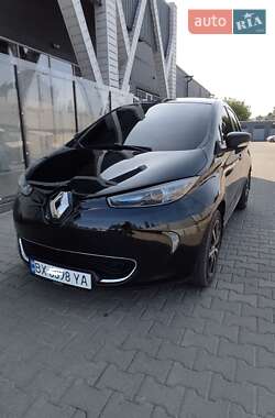 Хетчбек Renault Zoe 2018 в Хмельницькому