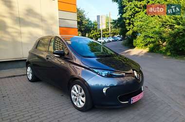Хэтчбек Renault Zoe 2017 в Ровно