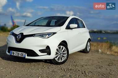 Хэтчбек Renault Zoe 2020 в Днепре