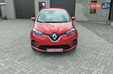 Хэтчбек Renault Zoe 2020 в Дубно