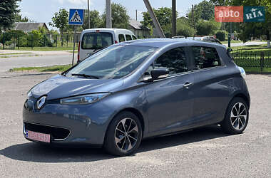 Хетчбек Renault Zoe 2019 в Володимирі