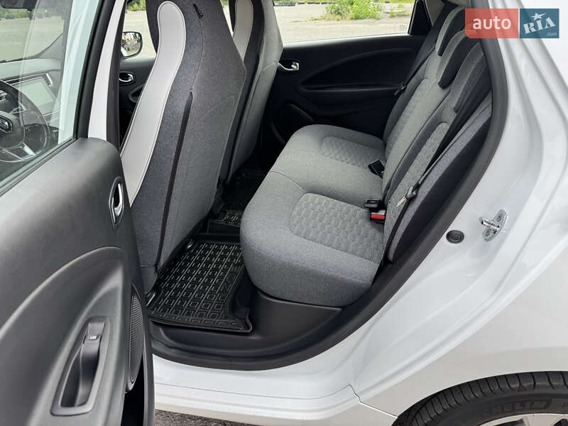 Хэтчбек Renault Zoe 2021 в Полтаве