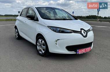 Хетчбек Renault Zoe 2016 в Ковелі