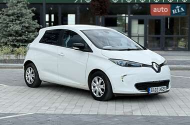 Хетчбек Renault Zoe 2013 в Львові