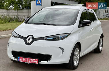 Хэтчбек Renault Zoe 2019 в Ровно