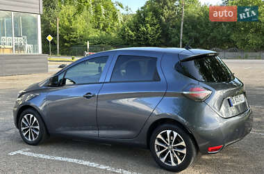 Хэтчбек Renault Zoe 2021 в Снятине