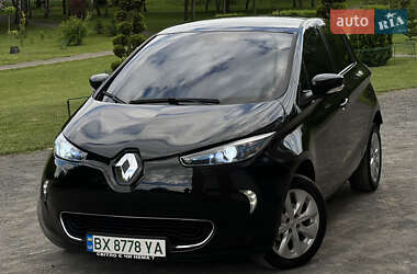 Хэтчбек Renault Zoe 2014 в Хмельницком