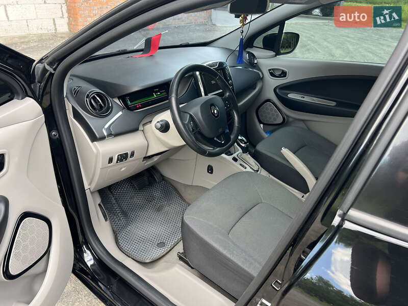 Хэтчбек Renault Zoe 2014 в Хмельницком