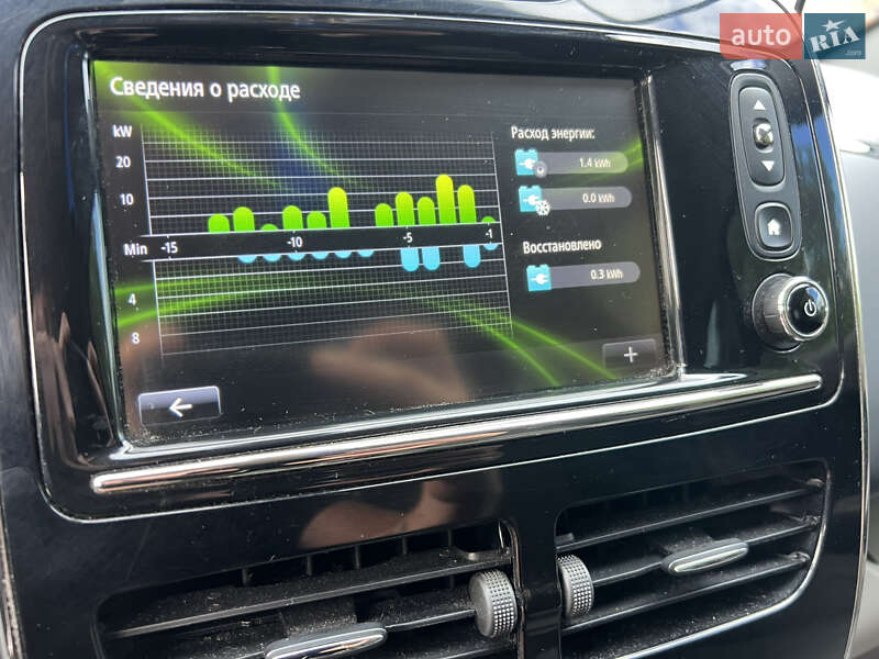 Хэтчбек Renault Zoe 2014 в Хмельницком