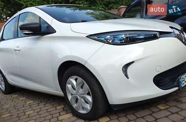 Хэтчбек Renault Zoe 2019 в Львове