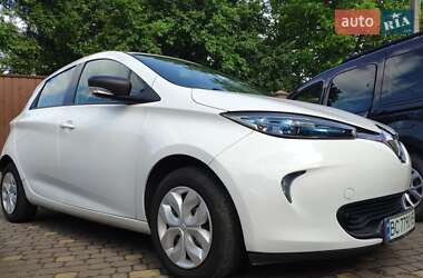 Хэтчбек Renault Zoe 2019 в Львове