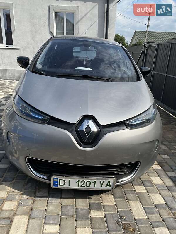Хетчбек Renault Zoe 2014 в Кропивницькому фото 4 Хетчбек Renault Zoe 2014 в Кропивницькому
