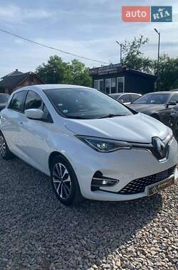 Хэтчбек Renault Zoe 2020 в Коломые