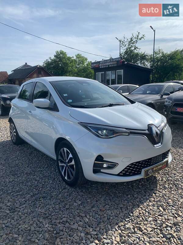 Renault Zoe 2020