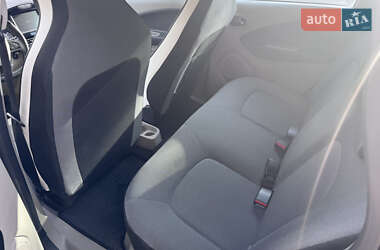 Хэтчбек Renault Zoe 2015 в 
