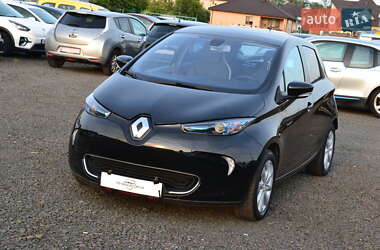 Хэтчбек Renault Zoe 2015 в Луцке