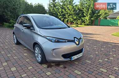 Хэтчбек Renault Zoe 2014 в Нововолынске