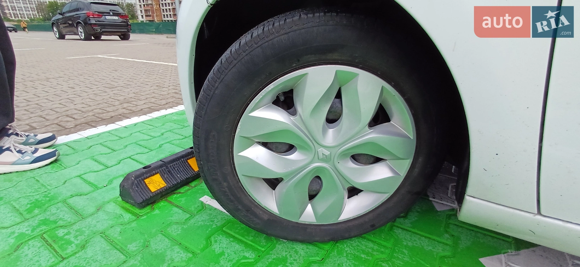 2015 Renault ZOE - мініатюра 8