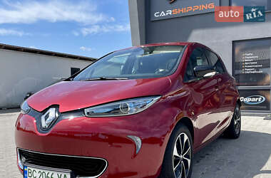 Хетчбек Renault Zoe 2019 в Львові