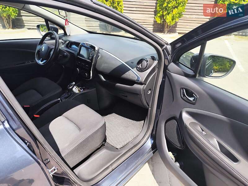 Хетчбек Renault Zoe 2018 в Тернополі