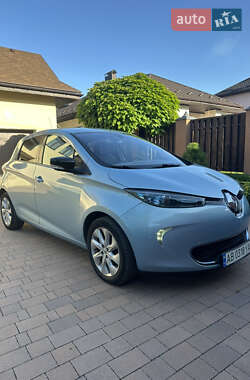 Хэтчбек Renault Zoe 2013 в Виннице