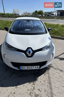 Хэтчбек Renault Zoe 2014 в Львове