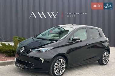 Хэтчбек Renault Zoe 2016 в Львове