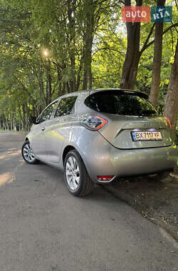 Хэтчбек Renault Zoe 2015 в Хмельницком