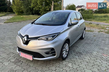 Хэтчбек Renault Zoe 2020 в Дубно