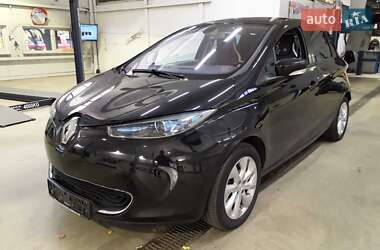 Хэтчбек Renault Zoe 2016 в Луцке