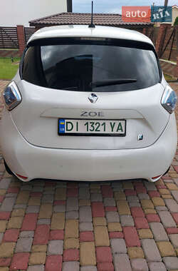 Хэтчбек Renault Zoe 2014 в 