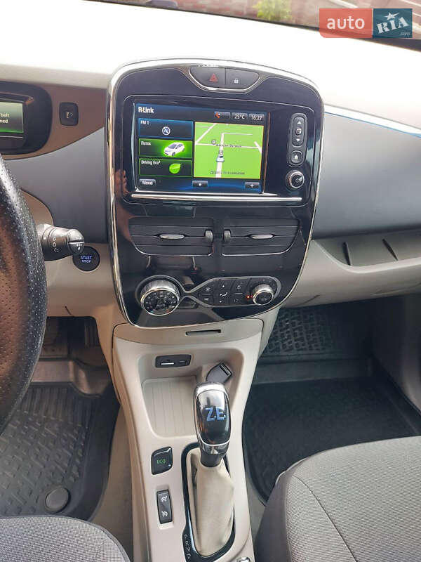 Хэтчбек Renault Zoe 2014 в Ровно