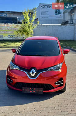 Хетчбек Renault Zoe 2020 в Рівному